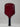 Custom Red HONOLULU Pickleball Company Sword & Shield J2K+ - Black Magma - Spinwave Pickleball Inc.