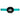 DIADEM Edge 18K Pickleball Paddle 16 mm 8.0 oz Teal - Spinwave Pickleball Inc.