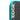 DIADEM Edge 18K Pickleball Paddle 16 mm 8.0 oz Teal - Spinwave Pickleball Inc.