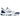 SKECHERS Viper Court Pro Men's Pickleball Shoes White/Navy - Spinwave Pickleball Inc.