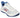 SKECHERS Viper Court Pro Men Pickleball Shoes White/Turqoise 246069/WTQ - Spinwave Pickleball Inc.