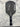 DEMO Elongated Six Zero Double Black Diamond Control Pickleball Paddle 15mm - Spinwave Pickleball Inc.