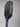 Custom Six Zero Double Black Diamond Elongated Pickleball Paddle - Purple Haze - Spinwave Pickleball Inc.