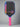 Custom Proton Series Three Flamingo Pickleball Paddle - Hesacore Grip - Aloha - Spinwave Pickleball Inc.