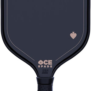 ACE PICKLEBALL Spade Pickleball Paddle 16mm 7.5 oz