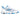 SKECHERS Viper Court Pro Women's Pickleball Shoes White/Blue 172609 - Spinwave Pickleball Inc.
