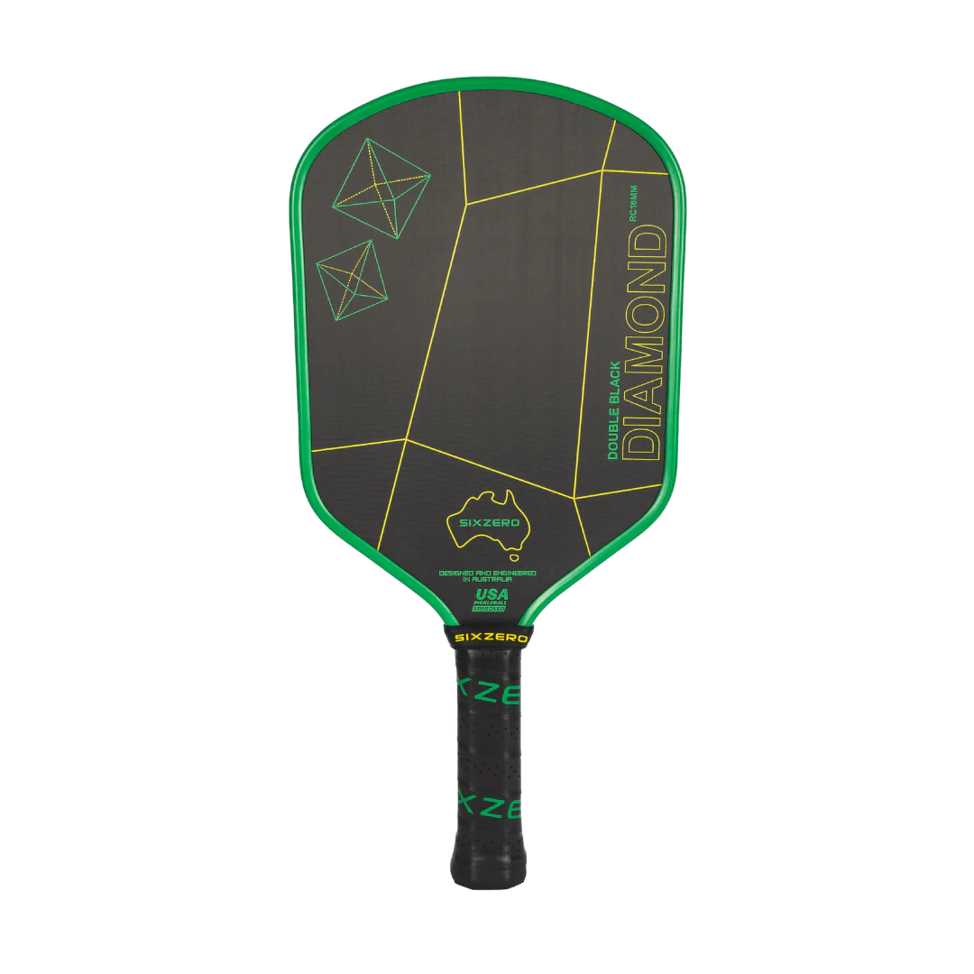 Six Zero Double Black Diamond Limited Edition Pickleball Six Zero Double Black Diamond Limited Edition Pickleball