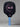 Custom Six Zero Double Black Diamond Control Pickleball Paddle - Hesacore Grip - Aloha - Spinwave Pickleball Inc.