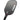 CRBN 1X Power Series Elongated Pickleball Paddle 14mm 8.1 oz - Spinwave Pickleball Inc.