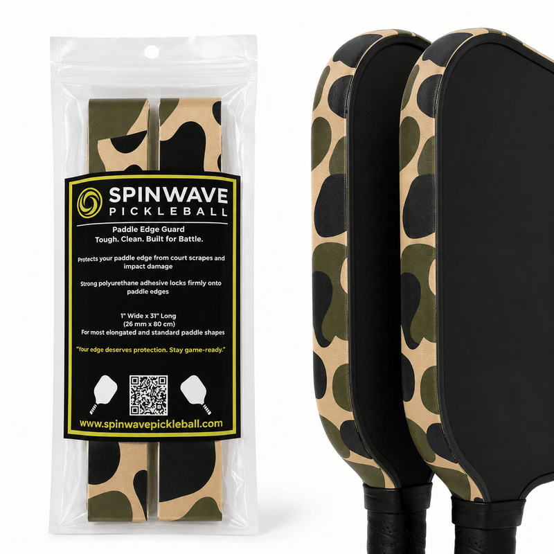 Spinwave Pickleball Edge Guard Tape - 2 Pack