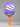Custom Selkirk Luxx InfiniGrit 19mm Pickleball Paddle - Hesacore Grip - Purple Haze - Spinwave Pickleball Inc.