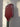Custom Red HONOLULU Pickleball Company Sword & Shield J2K+ - Black Magma - Spinwave Pickleball Inc.