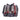 CRBN Pro Team Tour Bag - Spinwave Pickleball Inc.