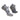 OS1st The Pickleball Sock - No Show - Spinwave Pickleball Inc.