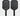 PADDLETEK BANTAM TKO - CX Pickleball Paddle 12.7 mm - Spinwave Pickleball Inc.