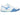 Mizuno Wave Enforce Tour 2 White/Blue Women's Shoes - Spinwave Pickleball Inc.