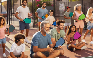 Your Beginner's Guide to Pickleball: Where to Start and How to Learn - Spinwave Pickleball Inc.