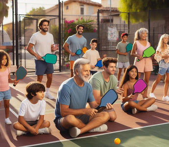 Your Beginner's Guide to Pickleball: Where to Start and How to Learn - Spinwave Pickleball Inc.