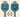 14mm vs. 16mm Pickleball Paddles: Choosing the Right Thickness for Your Game - Spinwave Pickleball Inc.