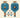 14mm vs. 16mm Pickleball Paddles: Choosing the Right Thickness for Your Game - Spinwave Pickleball Inc.