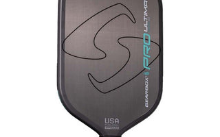 The Gearbox Pro Ultimate: A Perfect Balance of Power and Control - Spinwave Pickleball Inc.