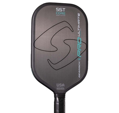 The Gearbox Pro Ultimate: A Perfect Balance of Power and Control - Spinwave Pickleball Inc.