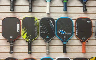 DISCOVERING THE BENEFITS OF CARBON FIBER PICKLEBALL PADDLES