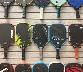 DISCOVERING THE BENEFITS OF CARBON FIBER PICKLEBALL PADDLES