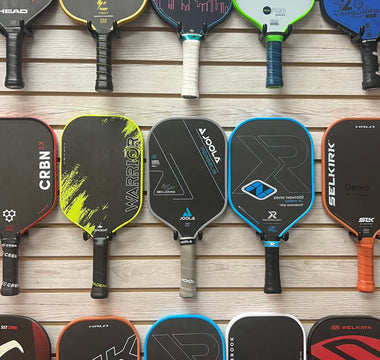 DISCOVERING THE BENEFITS OF CARBON FIBER PICKLEBALL PADDLES