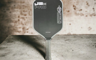 Kevlar Kings: Unleashing Power with Honolulu Pickleball  Sword & Shield Paddles