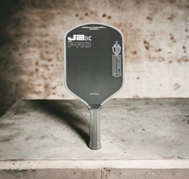 Kevlar Kings: Unleashing Power with Honolulu Pickleball  Sword & Shield Paddles