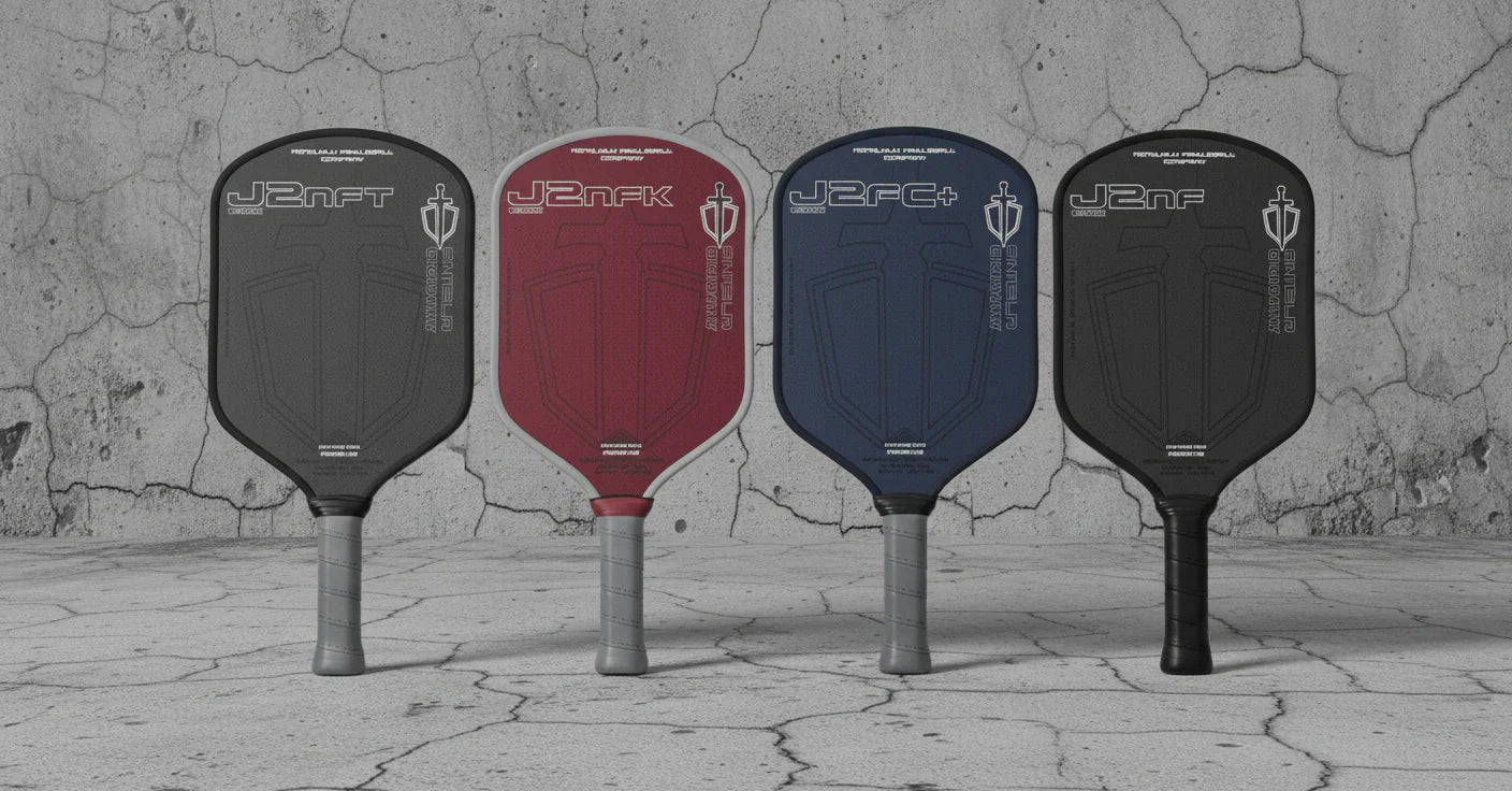 The Complete Guide to Honolulu Pickleball Paddles