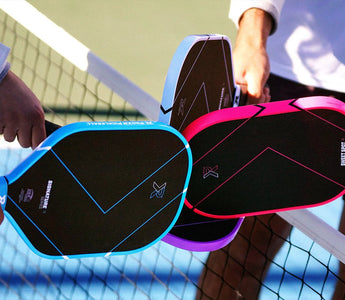 Discover the New ProXR Series at Spinwave Pickleball: A Comparison of the Sweet Spot Max and Signature Series - Spinwave Pickleball Inc.