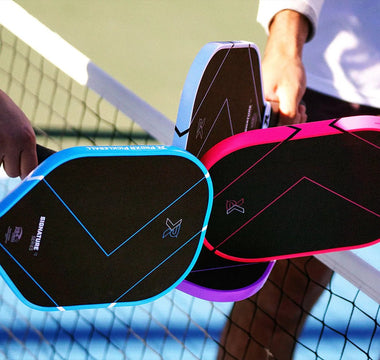 Discover the New ProXR Series at Spinwave Pickleball: A Comparison of the Sweet Spot Max and Signature Series - Spinwave Pickleball Inc.