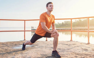 Don't Skip the Stretch: Why Warming Up is Essential for Pickleball - Spinwave Pickleball Inc.