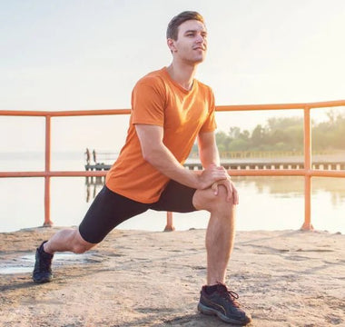 Don't Skip the Stretch: Why Warming Up is Essential for Pickleball - Spinwave Pickleball Inc.