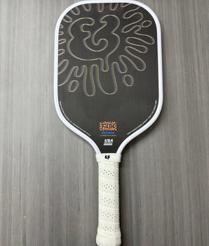 The Filth 16mm Pickleball Paddle - Elongated - USED - Spinwave Pickleball Inc.