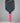 Custom RONBUS Quanta R3.16 Pickleball  Paddle - Hesacore Grip - Graffiti