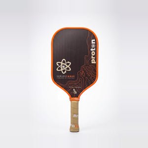 Proton Series Three Project Coyote 15mm Elongated Pickleball Paddle