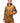 Women's Cordurato Track Jacket- Bronze Brown - Spinwave Pickleball Inc.