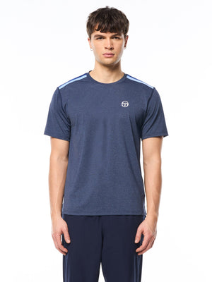 Sportivo T-Shirt-Maritime Blue