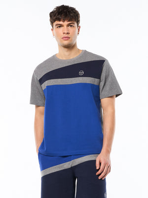Affilato Fashion T-Shirt-Deep Ultramarine