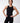 Women's Essential Fitted Tank - Spinwave Pickleball Inc.