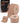 Copper Infused Kinesiology Tape (Tan) – 2 Rolls (40 Precut Strips) - Spinwave Pickleball Inc.