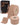 Copper Infused Kinesiology Tape (Tan) – 2 Rolls (40 Precut Strips) - Spinwave Pickleball Inc.