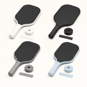 Spinwave Grip + Guard Paddle Protection Kit — Overgrip & Edge Guard Tape