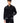 Viaggioa Reversible Velour Track Jacket-Black Beauty - Spinwave Pickleball Inc.