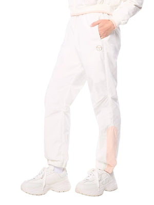 Nella Track Pant- Gardenia