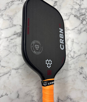 CRBN 1X Power Series Pickleball Paddle 16mm 8.1oz - USED - Spinwave Pickleball Inc.