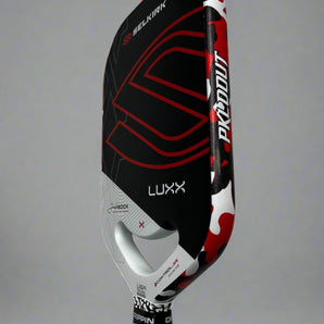 Custom Selkirk Luxx Invikta Jack Sock Edition 20mm - Pickleball Paddle